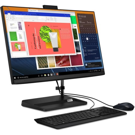 23.8" Моноблок Lenovo IdeaCentre AIO 3 24ALC6 (F0G1013YRK) черный