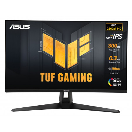 27" Монитор ASUS TUF Gaming (VG27AQM5A) черный
