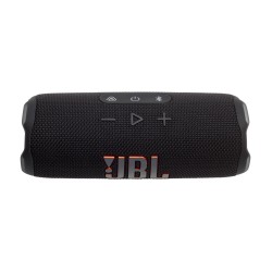 Портативная колонка JBL Flip 7 (JBLFLIP7BLK) черный