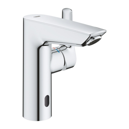 Смеситель Grohe Eurosmart (23975003) серебристый