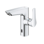 Смеситель Grohe Eurosmart (23975003) серебристый