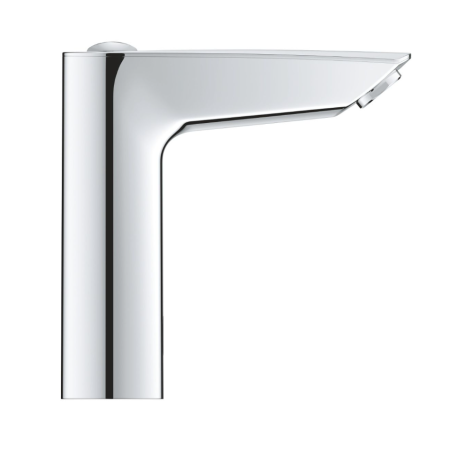 Смеситель Grohe Eurosmart (23975003) серебристый