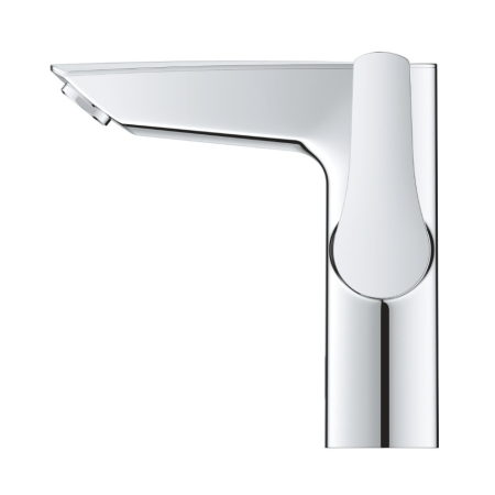 Смеситель Grohe Eurosmart (23975003) серебристый