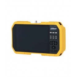 Кабельный тестер Dahua DH-PFM907-E желтый