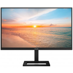 27" Монитор PHILIPS 27E1N1800AE/01 черный