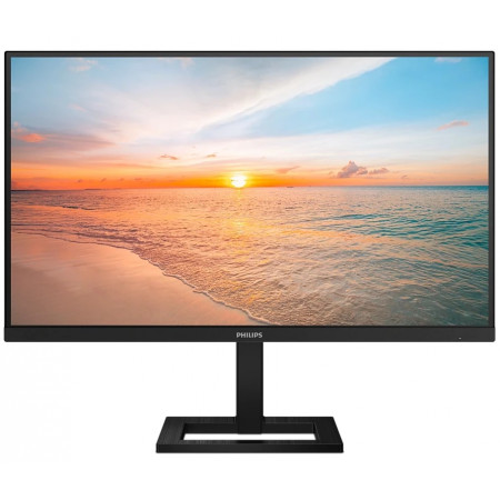 27" Монитор PHILIPS 27E1N1800AE/01 черный