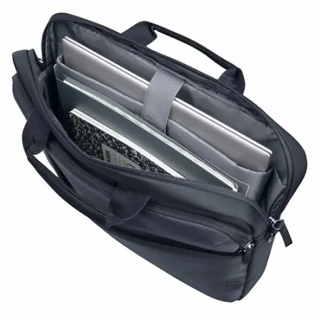 14" Сумка HP Evday 14 Odyssey Gray Laptop Bag (A08KJAA) серый