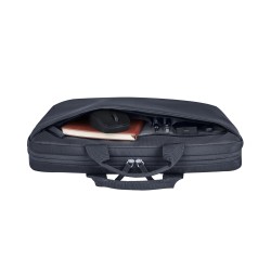 14" Сумка HP Everyday Laptop Briefcase (A08JSAA) серый