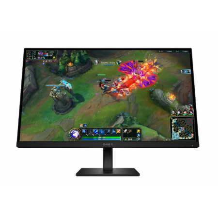 27" Монитор HP Omen 27q G2 (AV4H6AA) черный