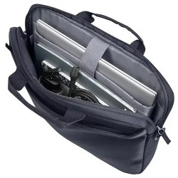 16" Сумка HP Evday Odyssey Gray Laptop Briefcase (A08JTAA) серый