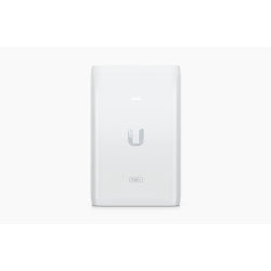 PoE Инжектор Ubiquiti UniFi PoE+ (U-POE+) белый