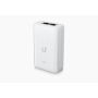 PoE Инжектор Ubiquiti UniFi PoE+ (U-POE+) белый
