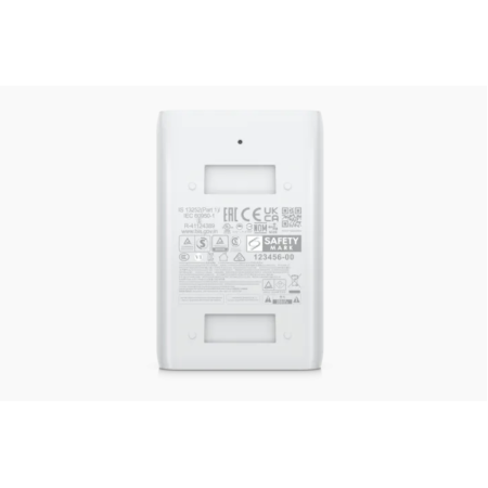 PoE Инжектор Ubiquiti UniFi PoE+ (U-POE+) белый
