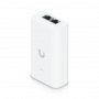 PoE Инжектор Ubiquiti UniFi PoE++ (U-POE++) белый PoE Инжектор Ubiquiti UniFi PoE++ (U-POE++) белый