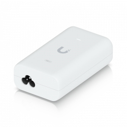 PoE Инжектор Ubiquiti UniFi PoE++ (U-POE++) белый PoE Инжектор Ubiquiti UniFi PoE++ (U-POE++) белый