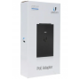 PoE Инжектор Ubiquiti POE-24-24W-G черный PoE Инжектор Ubiquiti POE-24-24W-G черный