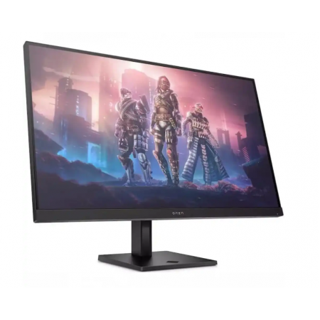 31.5" Монитор HP Omen 32q (780K0AA/780K0E9) черный