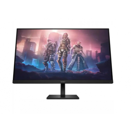 31.5" Монитор HP Omen 32q (780K0AA/780K0E9) черный