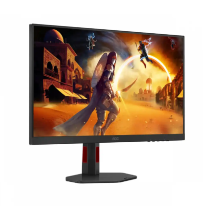 27" Монитор AOC Q27G4ZR/01 черный