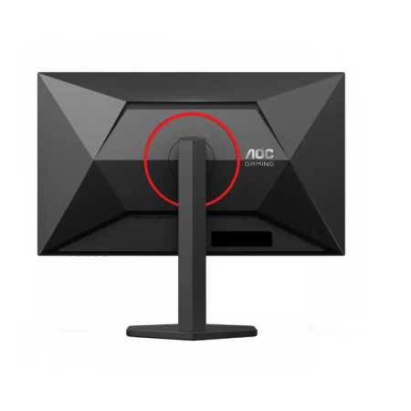 27" Монитор AOC Q27G4ZR/01 черный