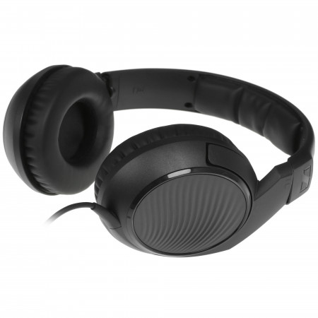 Наушники Sennheiser HD200 Pro (507182) черный Наушники Sennheiser HD200 Pro (507182) черный