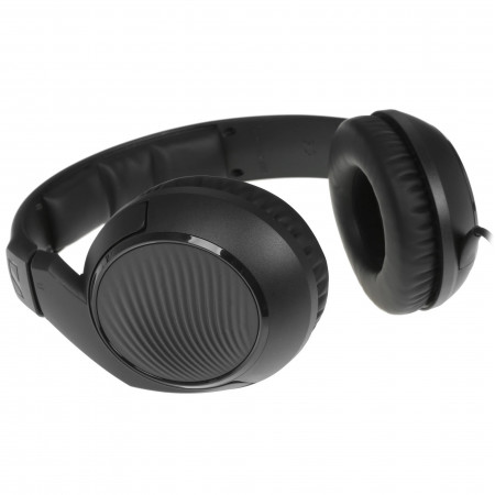 Наушники Sennheiser HD200 Pro (507182) черный Наушники Sennheiser HD200 Pro (507182) черный
