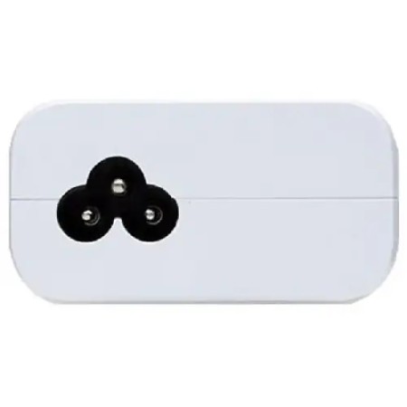 PoE Инжектор Ubiquiti U-POE белый