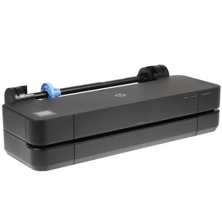 Принтер струйный HP DesignJet T230 (5HB07D) черный