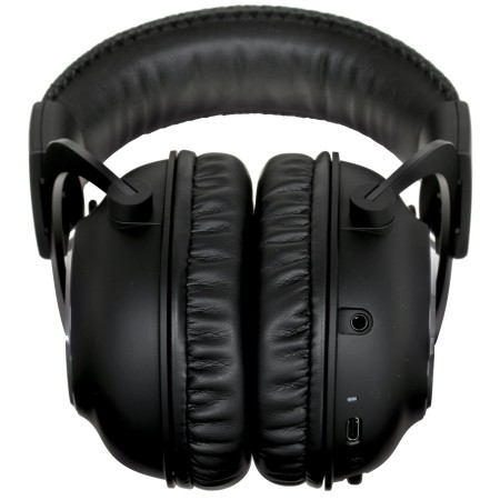 Наушники Logitech G Pro X Wireless (981-000907) черный