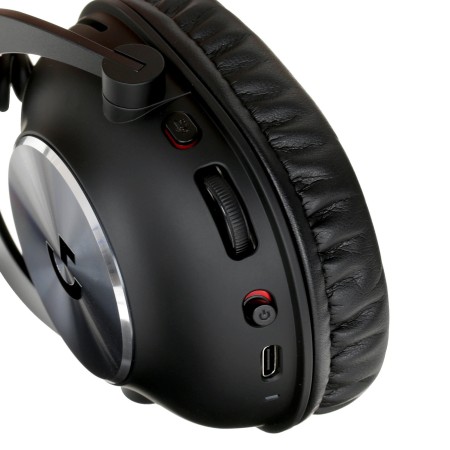 Наушники Logitech G Pro X Wireless (981-000907) черный