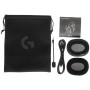 Наушники Logitech G Pro X Wireless (981-000907) черный
