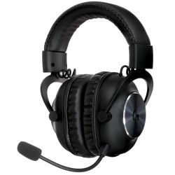 Наушники Logitech G Pro X Wireless LIGHTSPEED (981-000907) черный