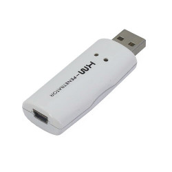 Переходник USB - miniUSB Espada KM-Penetrator белый