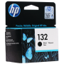 Картридж струйный HP №132 (C9362HE) черный