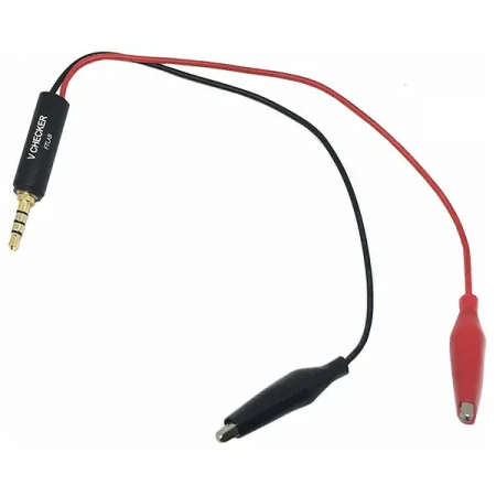 Контрольно - измерительный прибор Espada Smart V checker FSV-001 (FSV-001) черный