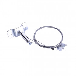 Крепления для потолочных светильников Philips RC095V (911401724662) серебристый Крепления для потолочных светильников Philips RC095V (911401724662) серебристый
