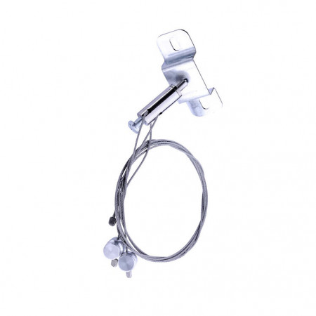 Крепления для потолочных светильников Philips RC095V (911401724662) серебристый Крепления для потолочных светильников Philips RC095V (911401724662) серебристый