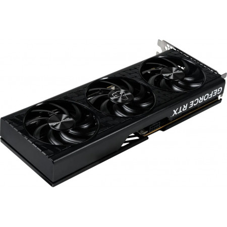 Видеокарта Gainward GeForce RTX 5060 Python III OC (NE75060T19P1-GB2063T) 8 Гб черный