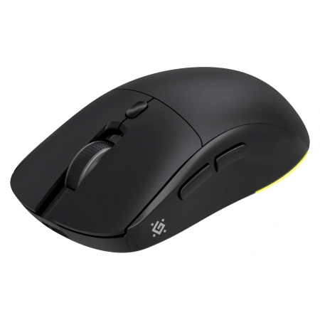 Мышь беспроводная + проводная Defender Stone GM-551 (52551) черный Мышь беспроводная + проводная Defender Stone GM-551 (52551) черный