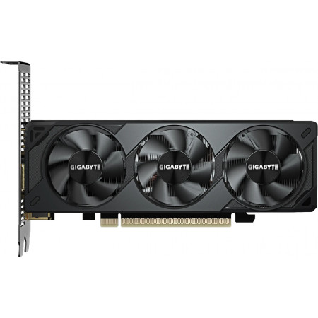 Видеокарта Gigabyte GeForce RTX 5060 OC LP (GV-N5060OC-8GL 1.0) 8 Гб черный
