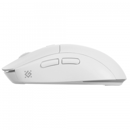 Мышь беспроводная + проводная Defender Stone GM-551 (52554) белый Мышь беспроводная + проводная Defender Stone GM-551 (52554) белый