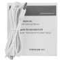 Мышь беспроводная + проводная Defender Stone GM-551 (52554) белый Мышь беспроводная + проводная Defender Stone GM-551 (52554) белый