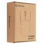 Мышь беспроводная + проводная Defender Stone GM-551 (52554) белый Мышь беспроводная + проводная Defender Stone GM-551 (52554) белый