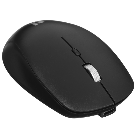 Мышь беспроводная Defender Velvet MB-406 (52406) черный