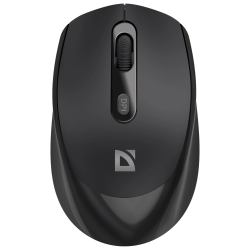 Мышь беспроводная Defender Vision MS-376 (52376) черный