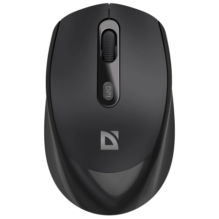 Мышь беспроводная Defender Vision MS-376 (52376) черный