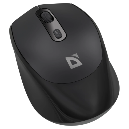 Мышь беспроводная Defender Vision MS-376 (52376) черный
