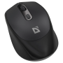Мышь беспроводная Defender Vision MS-376 (52376) черный