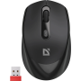 Мышь беспроводная Defender Vision MS-376 (52376) черный