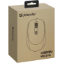 Мышь беспроводная Defender Vision MS-376 (52376) черный